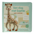 Sophie de Giraf Voelboek baby een dag met Sophie 1 Stuks