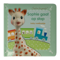 Sophie de Giraf Voelboekje Sophie gaat op stap 1 Boek