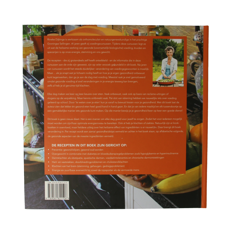 Rineke Books Weten van (h)eerlijk eten 1 1 Stuks