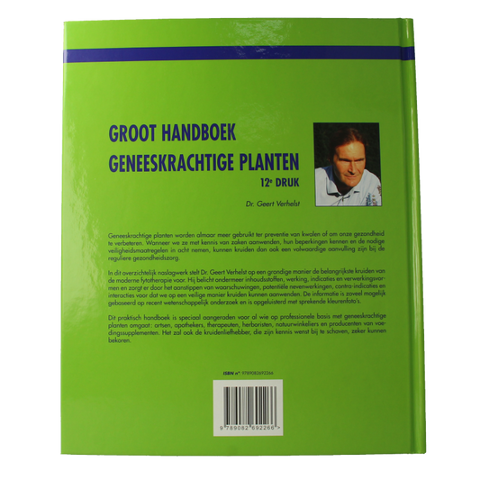 Chi Geneeskrachtig planten handboek 1 Boek