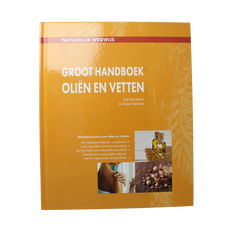 Chi Groot handboek olien & vetten 1.00 Boek