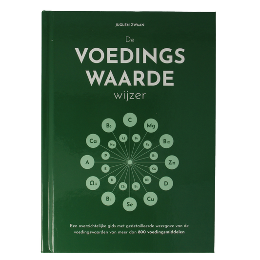 Frenchtop De voedingswaardewijzer 1 Boek