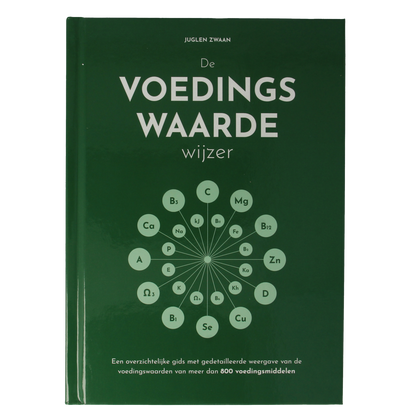 Frenchtop De voedingswaardewijzer 1.00 Boek