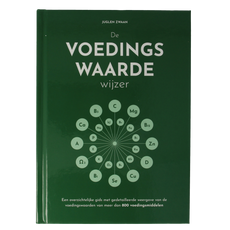 Frenchtop De voedingswaardewijzer 1.00 Boek