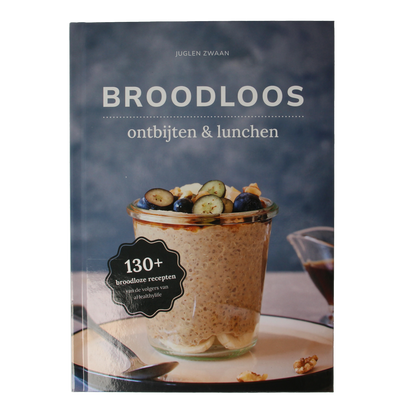 Frenchtop Broodloos ontbijten & lunchen 1.00 Boek