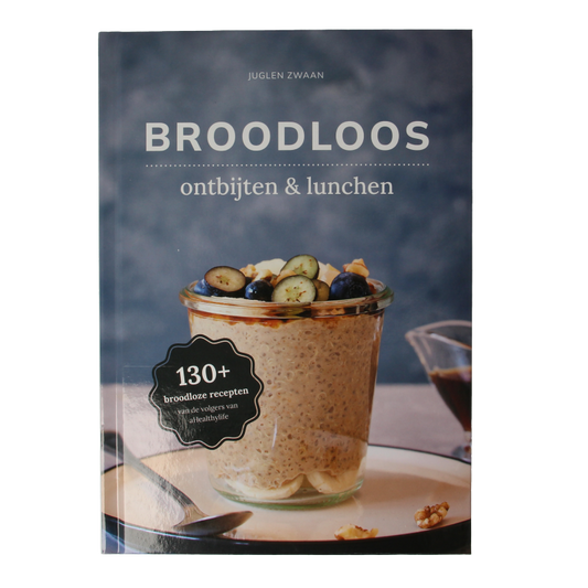 Frenchtop Broodloos ontbijten & lunchen 1 Boek