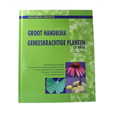 Chi Geneeskrachtige planten handboek 1.00 Boek