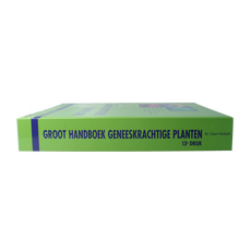 Chi Geneeskrachtige planten handboek 1.00 Boek