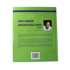 Chi Geneeskrachtige planten handboek 1.00 Boek