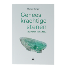 Gottmer Geneeskrachtige stenen 1 Boek