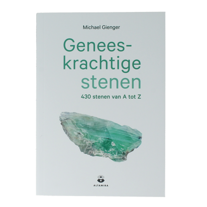 Gottmer Geneeskrachtige stenen 1.00 Boek