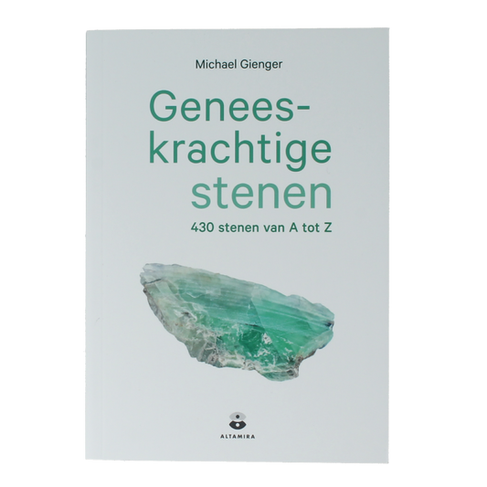 Gottmer Geneeskrachtige stenen 1 Boek
