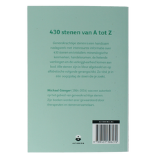 Gottmer Geneeskrachtige stenen 1 Boek