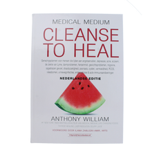 Succesboeken Cleanse to heal Nederlandse editie 1.00 Boek