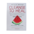 Succesboeken Cleanse to heal Nederlandse editie 1.00 Boek
