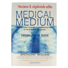 Succesboeken Medical medium 1.00 Boek