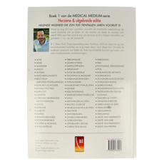 Succesboeken Medical medium 1.00 Boek