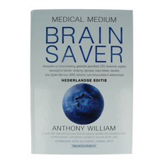 Succesboeken Medical medium brain saver 1 Boek