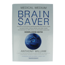 Succesboeken Medical medium brain saver 1.00 Boek