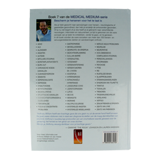 Succesboeken Medical medium brain saver 1 Boek