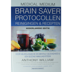 Succesboeken Medical Medium Brain Saver Protocollen 1 Boek