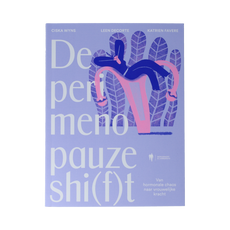 Physalis Boek De Perimenopauze shi(f)t 1.00 Boek