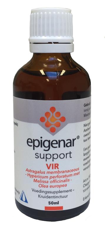 Epigenar Support VIR 50 Milliliter