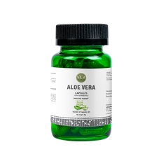 Vanan Aloe Vera Capsules 60.00 Capsules