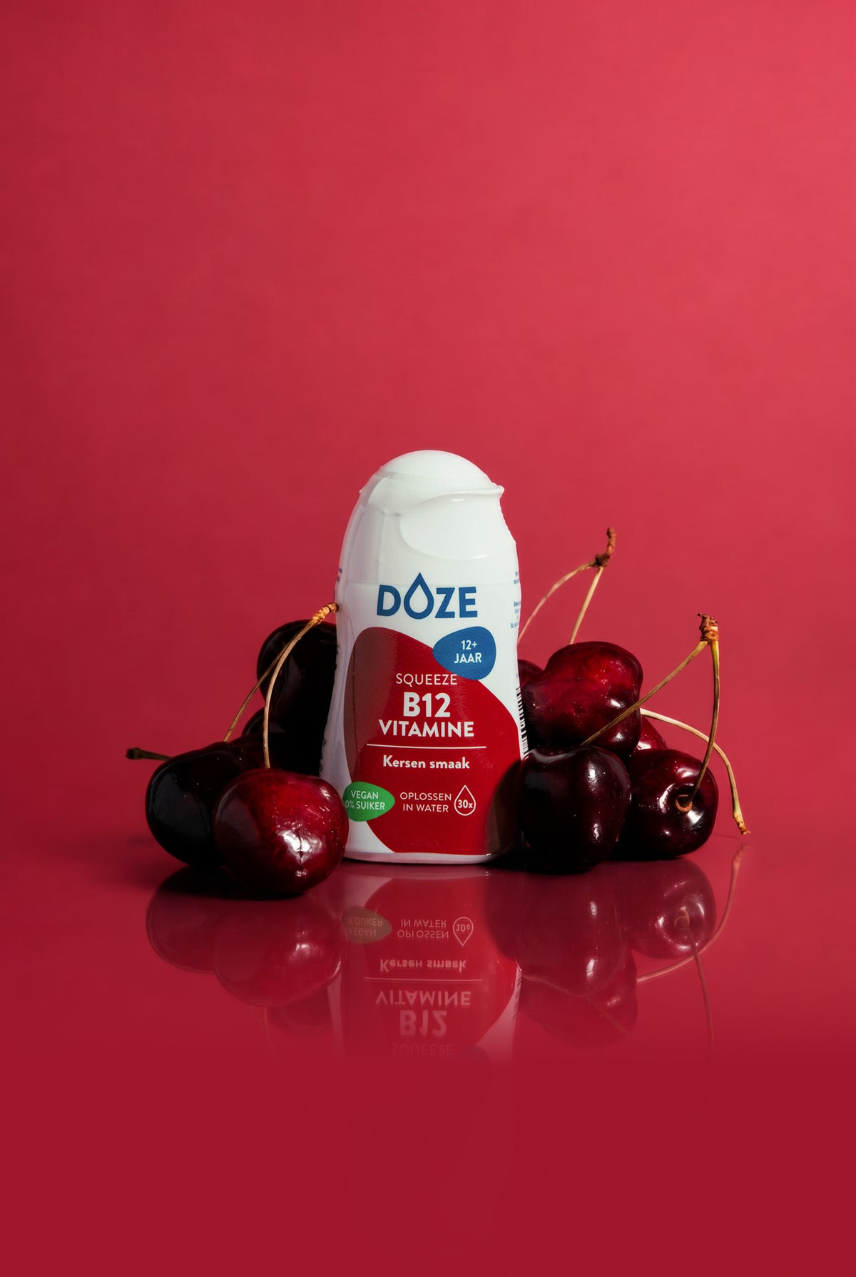 DOZE Vitamin B12 Kirsche