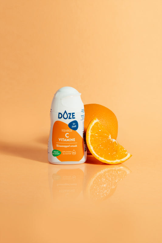 DOZE Vitamin C Orange