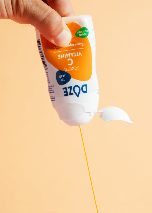 DOZE Vitamin C Orange