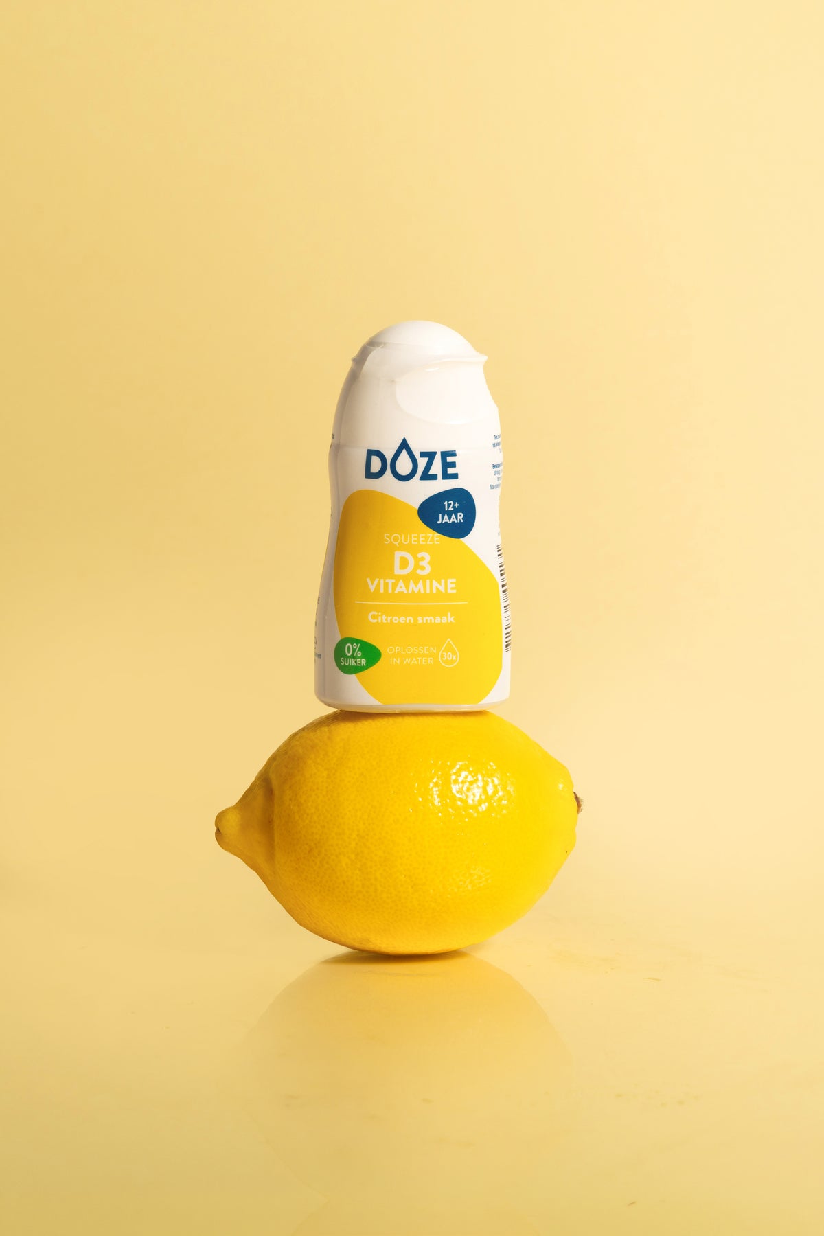 DOZE Vitamine D3 Citroen - vloeibaar