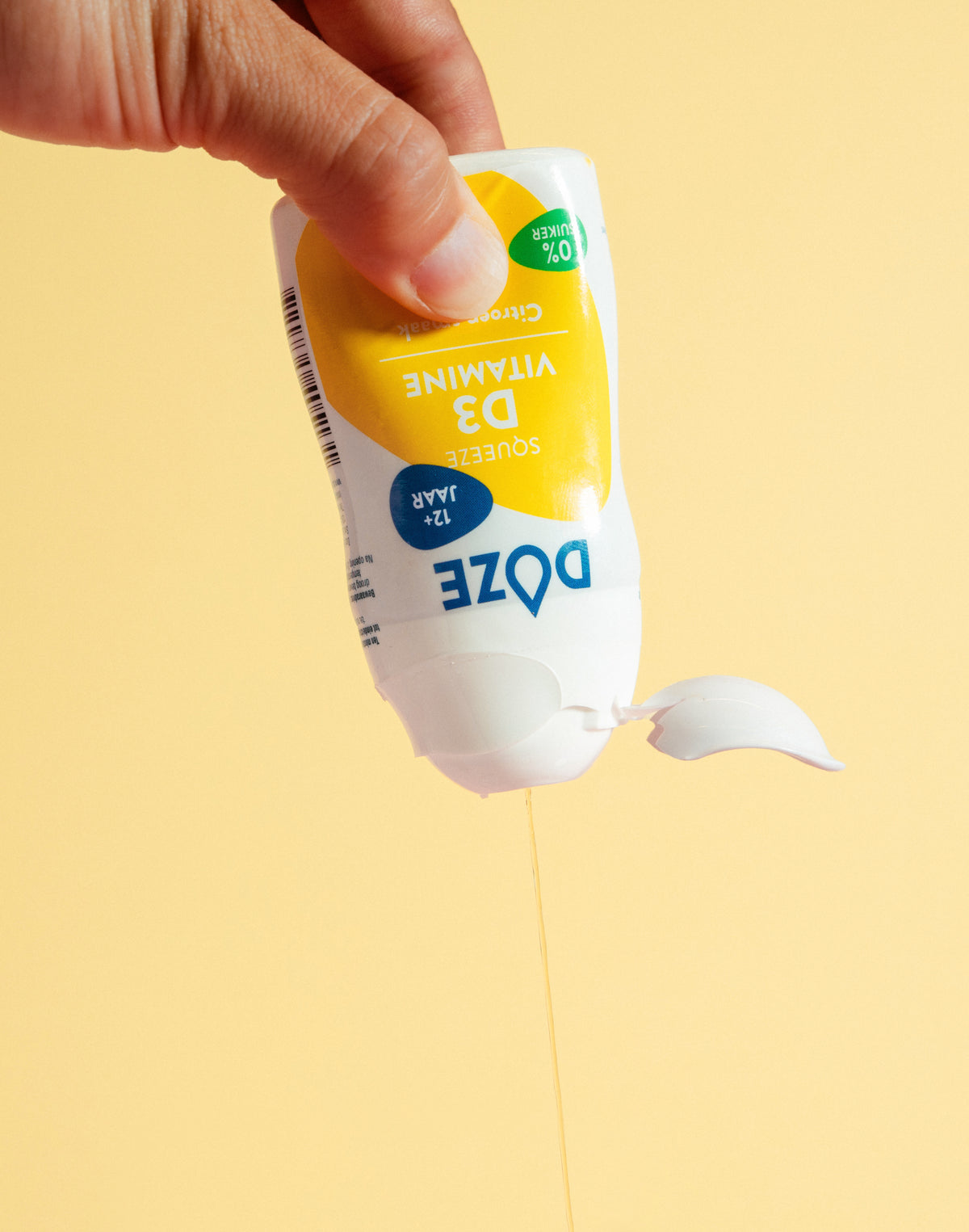 DOZE Vitamine D3 Citroen - vloeibaar