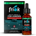 Frisk Omega 3 kinderen – visolie met DHA & D3 50.00 Milliliter