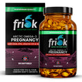 Frisk Omega 3 zwangerschap – DHA & folaat 80.00 Softgels