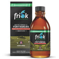 Frisk Omega 3 gezin citroen – visolie met DHA & D3 200.00 Milliliter