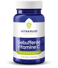 Vitakruid Gebufferde Vitamine C met oa Zink OPC Quercetine 30.00 Vegetarische capsules