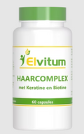 Elvitum  Haarcomplex met Biotine 60.00 Capsules