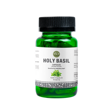 Vanan Holy Basil Capsules 60.00 Capsules
