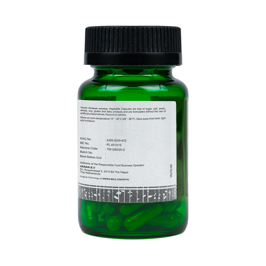 Vanan Holy Basil Capsules 60.00 Capsules