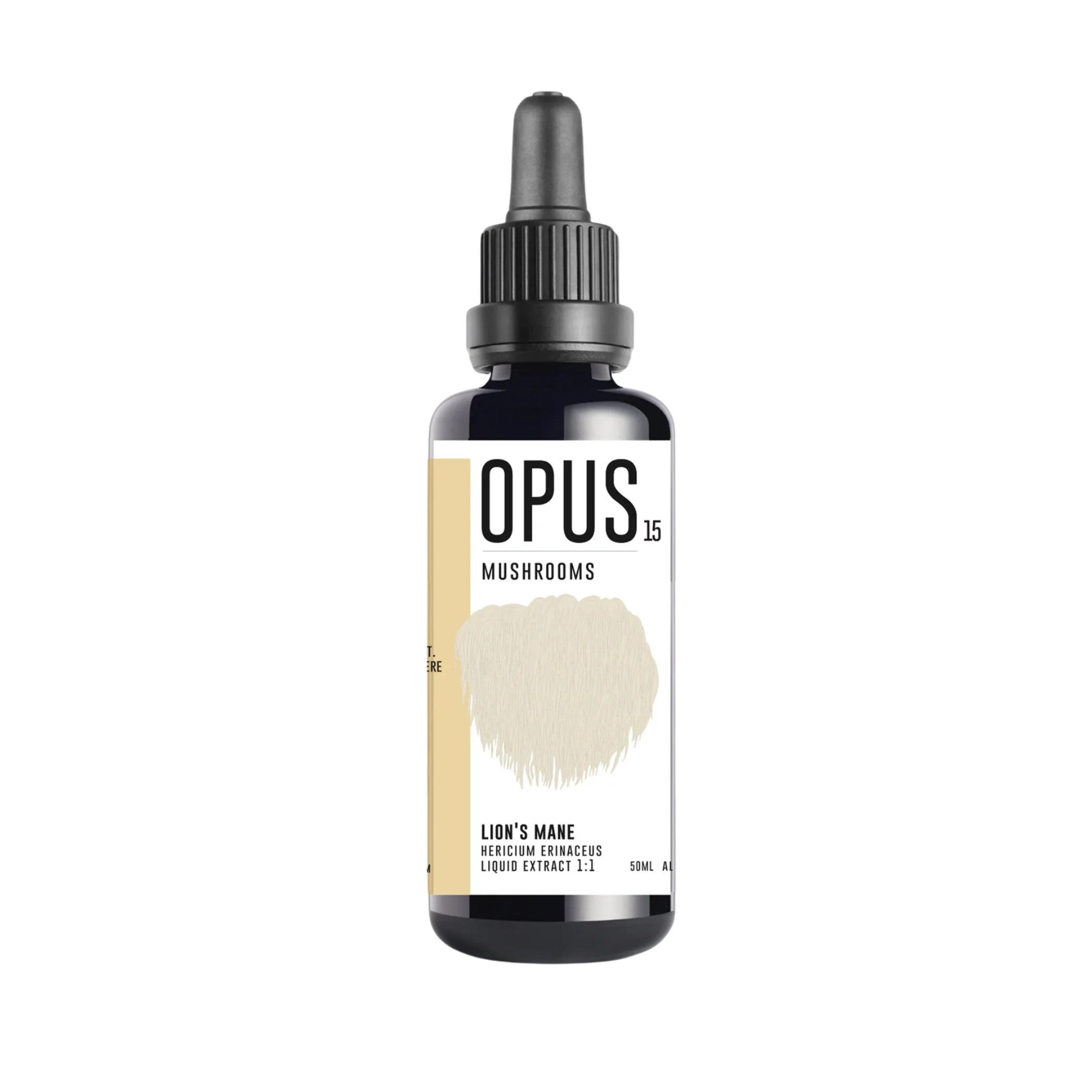 Opus Mushrooms Lion's Mane