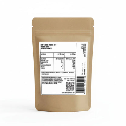 Opus Mushrooms Lion's Mane Powder 30g