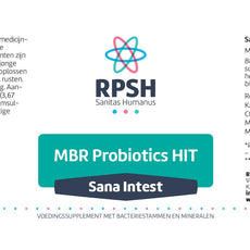 RPSH MBR probiotics HIT 126.00 Gram