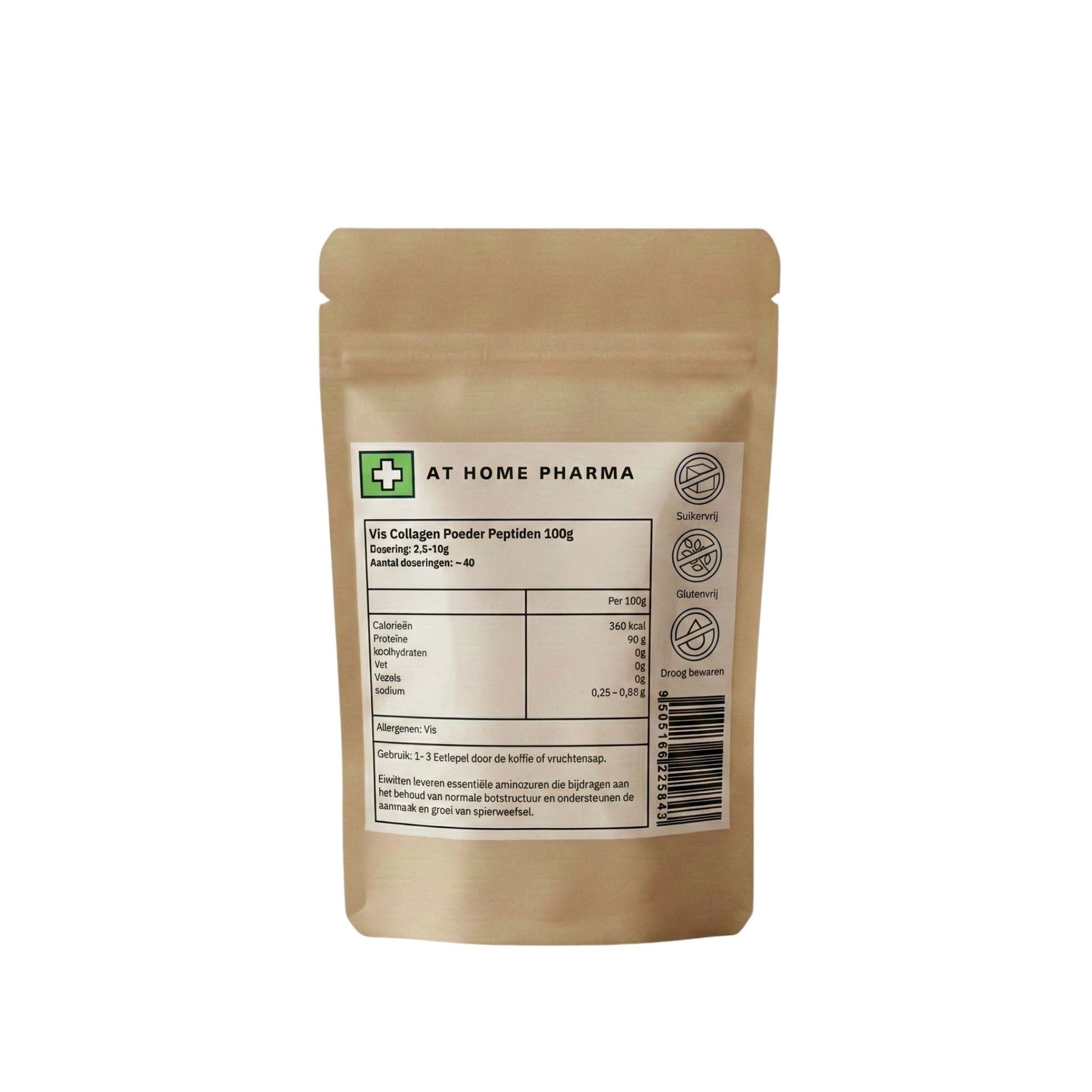 🎁 Marine Collagen Powder Peptides (100% off)