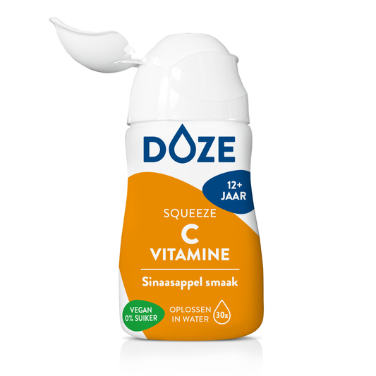 DOZE Vitamine C Sinaasappel
