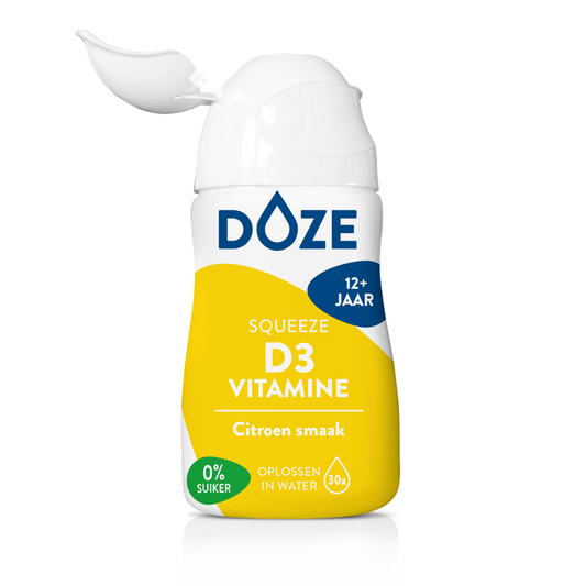 DOZE Vitamine D3 Citroen