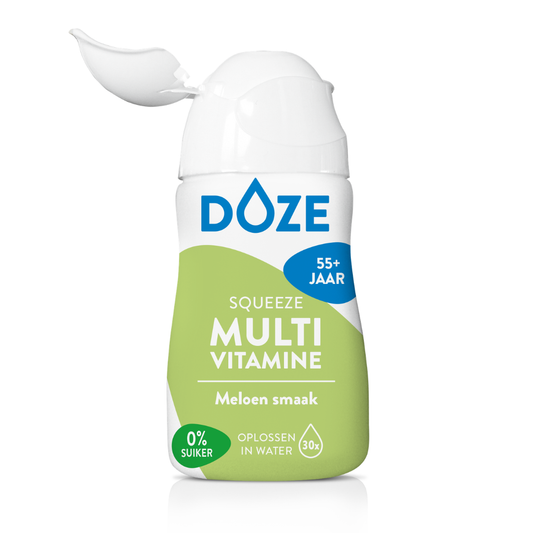 DOZE Multi 55+ jaar Meloen