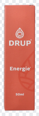 DRUP Kruiden paddenstoelextract energie 50.00 Milliliter