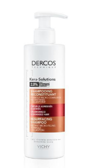 Vichy Dercos kera-solutions shampoo 250.00 Milliliter
