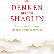 Deltas Denken als een Shaolin 1.00 Boek